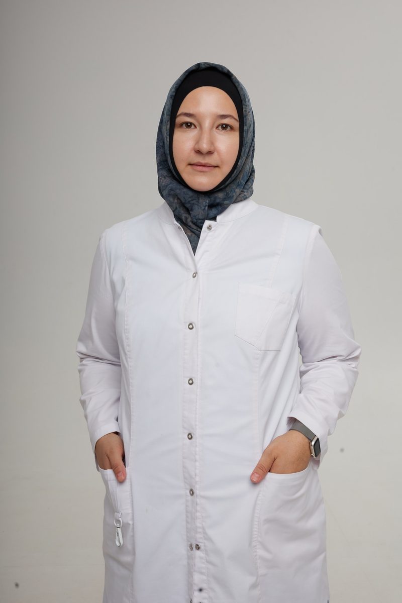 Арюкова Альбина Усмановна