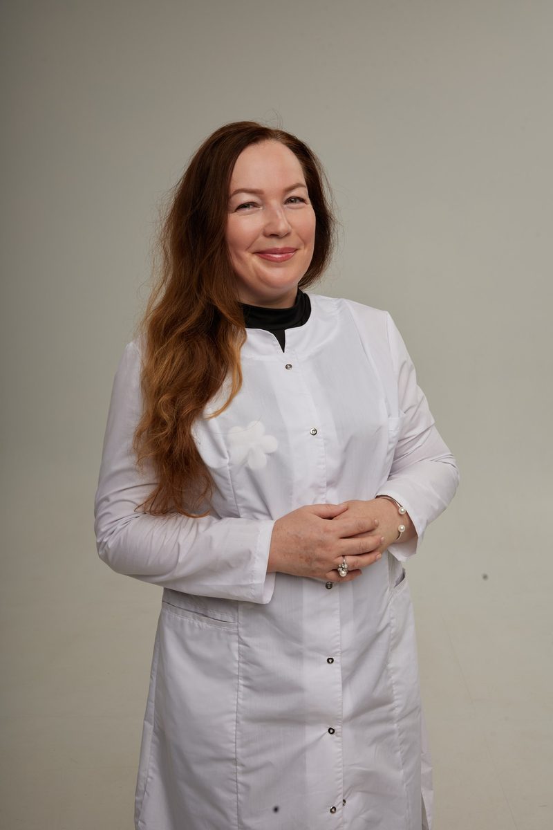 Безрукова Дина Анваровна