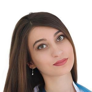 Канболатова Патимат Темирболатовна