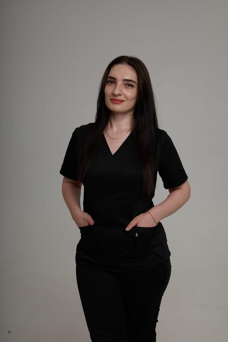 Нуричуева Альбина Гаджибалаевна