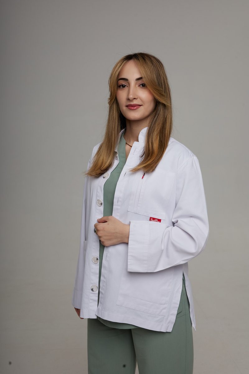 Расулова Наргиз Минкаиловна