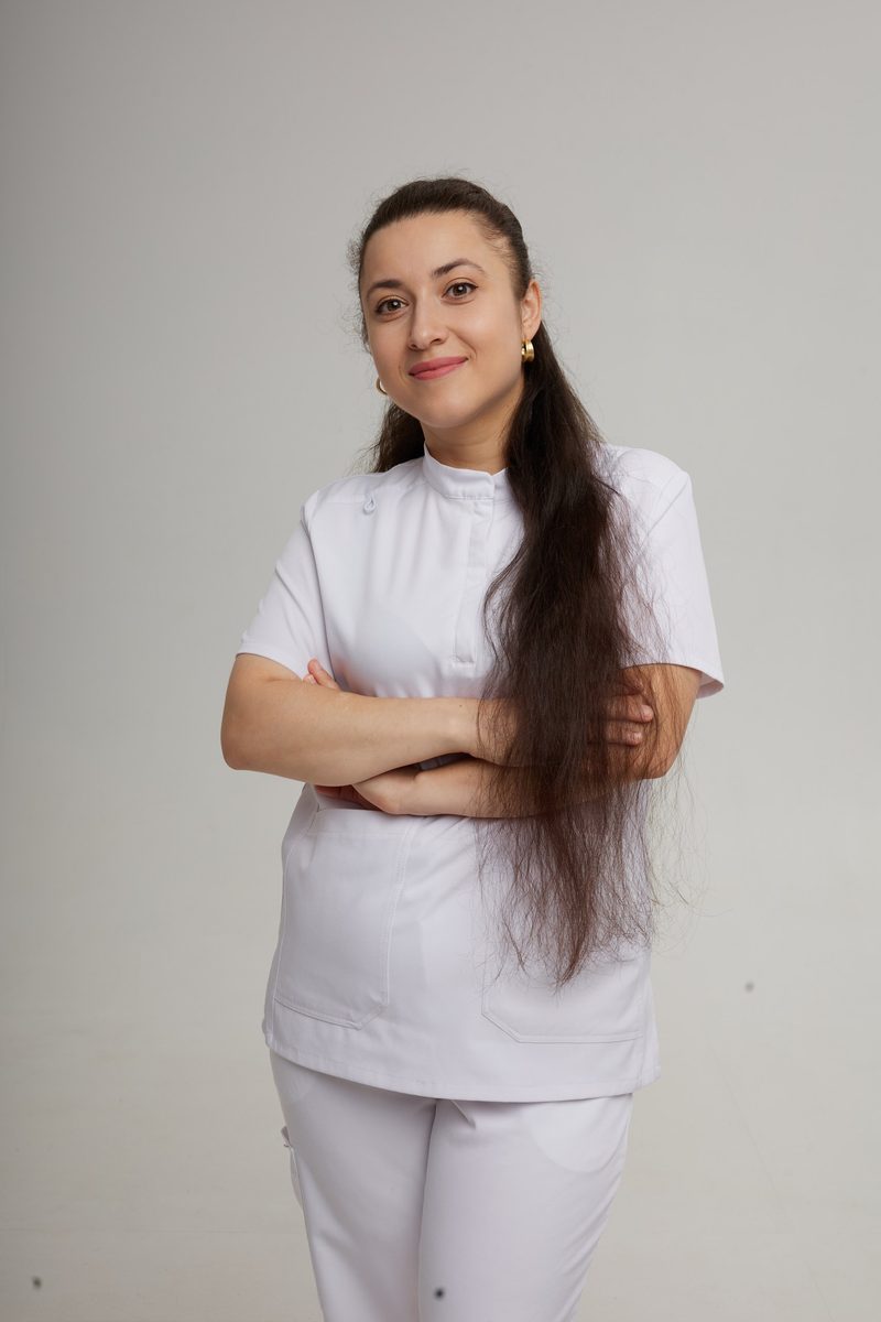 Веледова Диана Аликовна